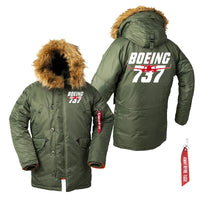 Thumbnail for Boeing 737 Bomber Jacket - view 6
