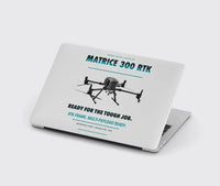 Thumbnail for DJI Matrice 300 RTK design on light gray MacBook case