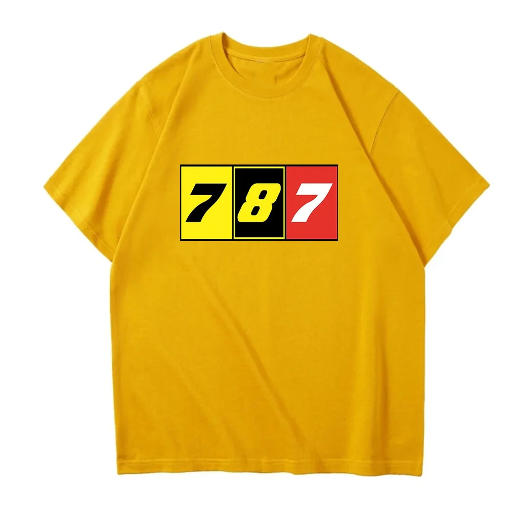 Boeing 787 T-Shirt - view 6