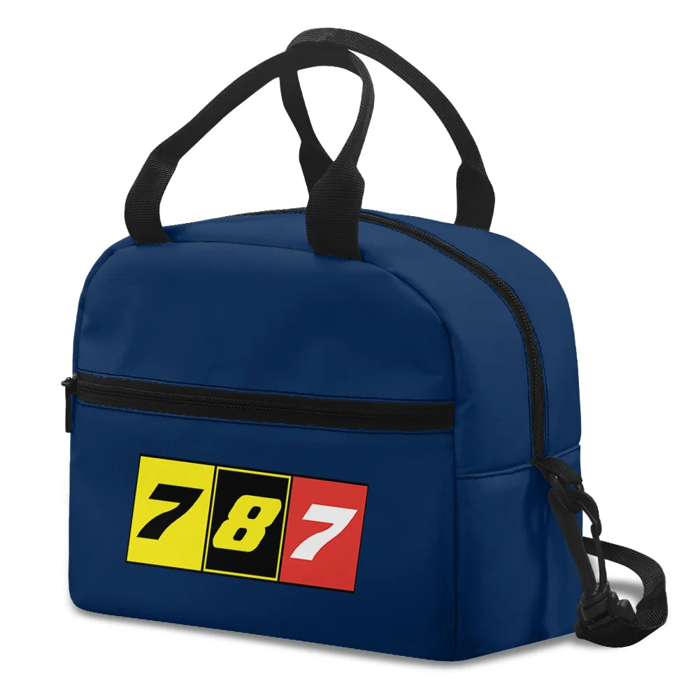 Boeing 787 Lunch Bag - view 6