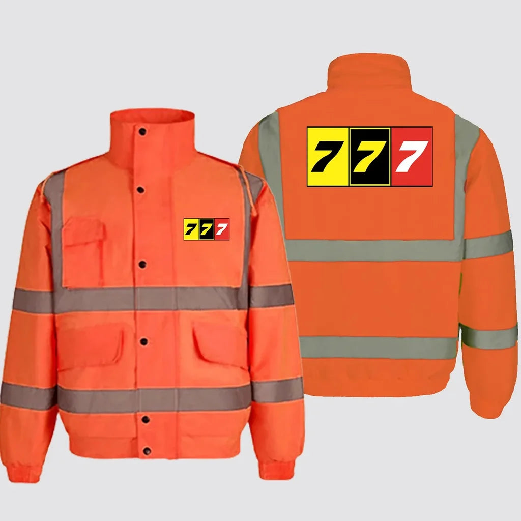 Boeing 777 Winter Jacket - view 6