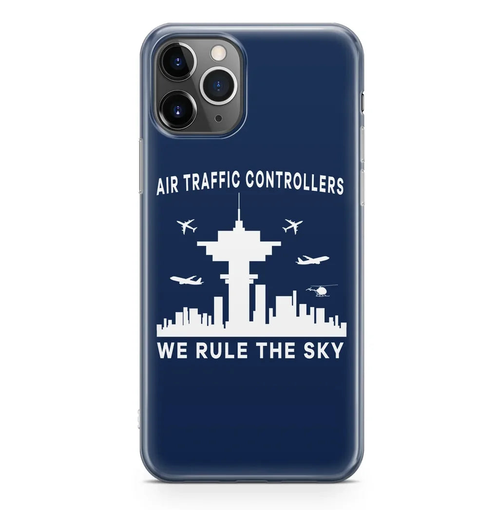 Air Traffic Controllers - We iPhone Case - view 6