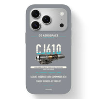 Thumbnail for CJ610 Case design on gray iphone case