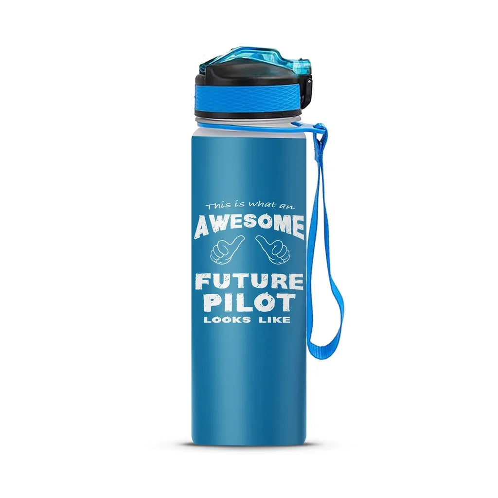 Future Pilot Sports Bottle - view 6