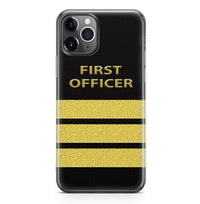 Thumbnail for Customisable Pilot Epaulettes iPhone Case - view 6