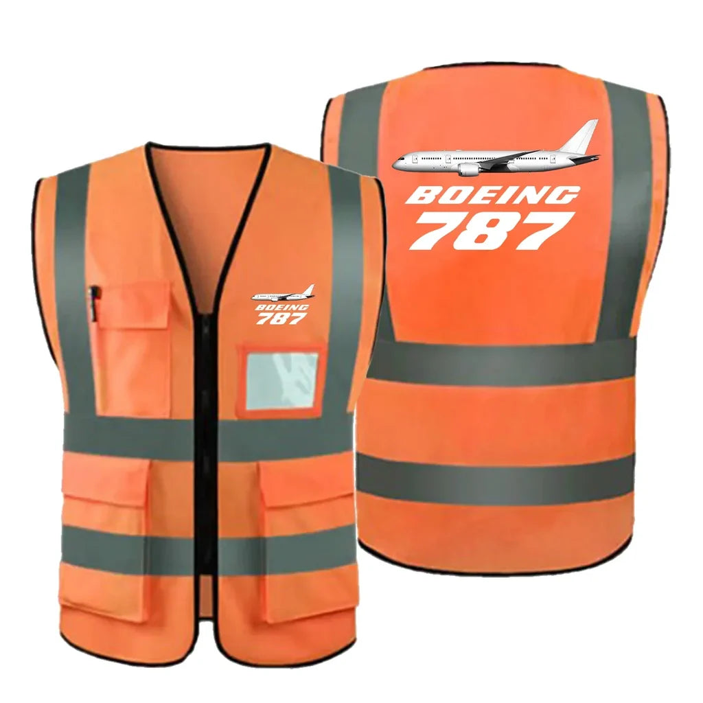 Boeing 787 Vest - view 6