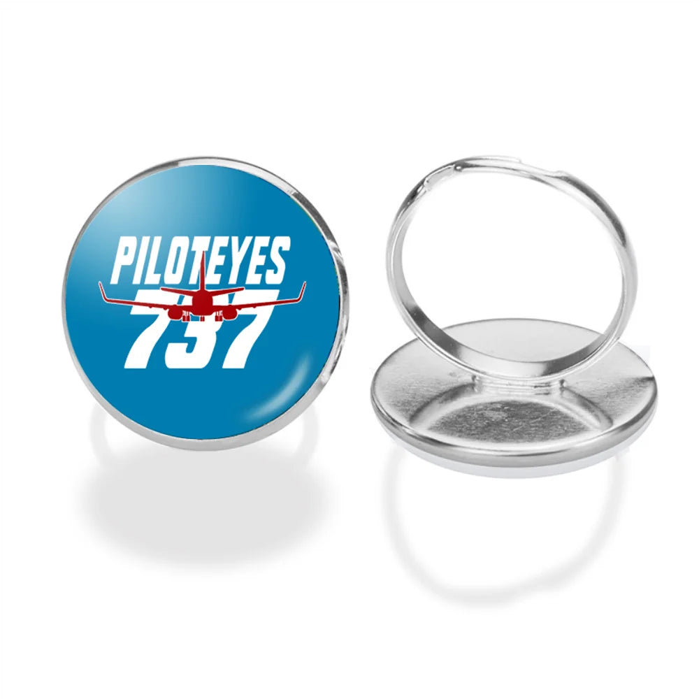 Amazing Piloteyes737 Ring - view 6
