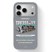 Thumbnail for TPE331-12 Case design on gray iphone case