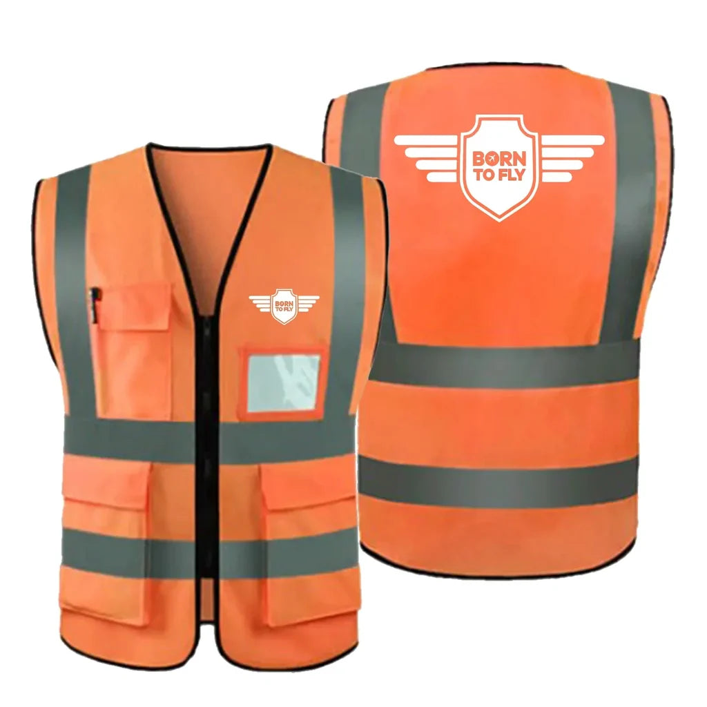 Born to Fly Vest - view 6