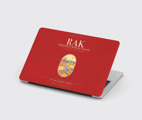 Thumbnail for Marrakech Menara Airport RAK - Ochre Garden Pulse - Red