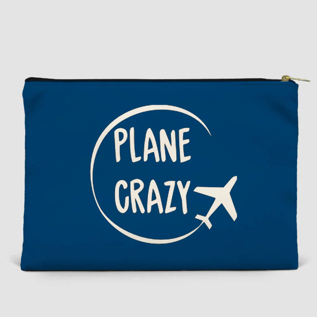 Plane Crazy Zipper Pouch - view 6