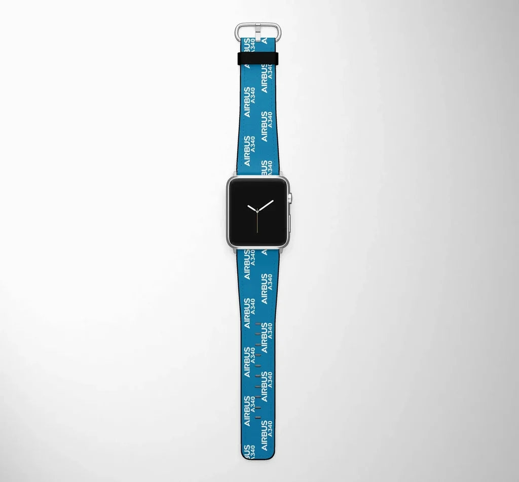 Airbus A340 Watch Band - view 6