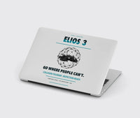 Thumbnail for Flyability Elios 3 design on light gray MacBook case