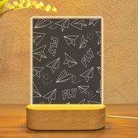 Thumbnail for Paper Airplane & Fly Lamp - view 6