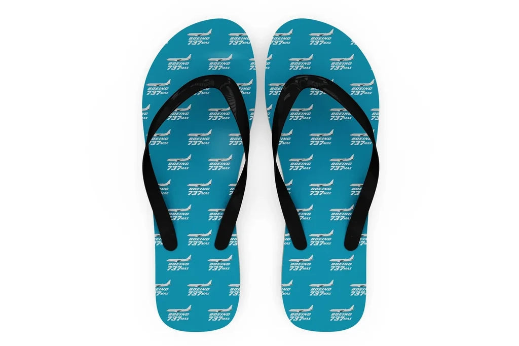 Boeing 737 Slippers - view 6