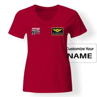 Thumbnail for Customisable Boeing 757 T-Shirt - view 6