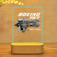 Thumbnail for Customisable Boeing 757 Lamp - view 6