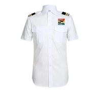 Thumbnail for Customisable Husband & Dad & Pilot Shirt - view 6