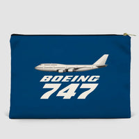 Thumbnail for Boeing 747 Zipper Pouch - view 6