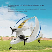Thumbnail for FX816 Remote Control Airplane P38 Model - view 8