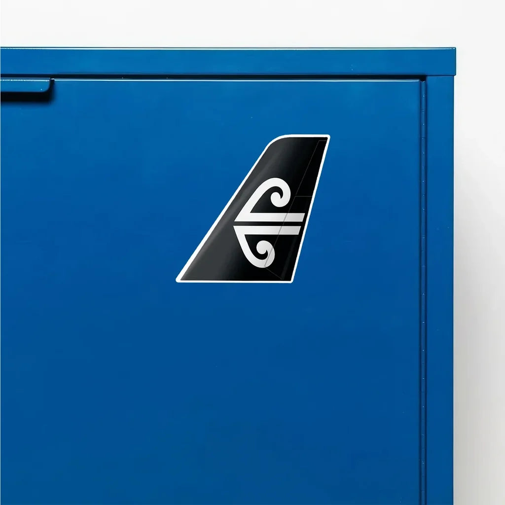 Customisable Air New Zealand Sticker - view 6
