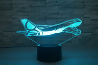 Thumbnail for Customisable Boeing 747 3D Lamp - view 7