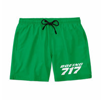 Thumbnail for Boeing 717 Shorts - view 6