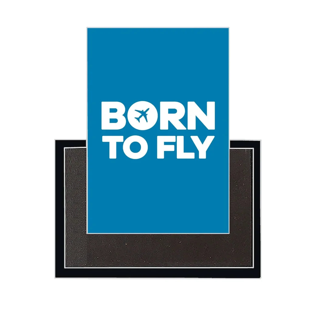 Born to Fly Magnet - view 6