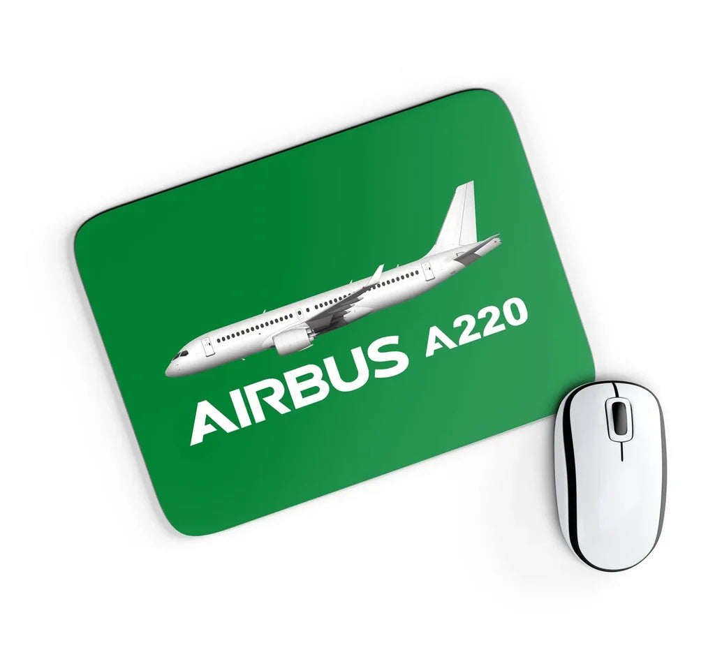 Airbus A220 Mouse Pad - view 6