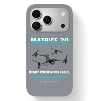 Thumbnail for DJI Matrice 30 Case design on gray iphone case