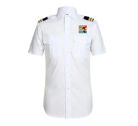 Thumbnail for Customisable Aircraft Mechanic Shirt - view 6