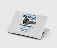 Thumbnail for PW1500G design on light gray MacBook case