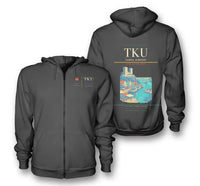 Thumbnail for Turku Airport TKU Dark Gray
