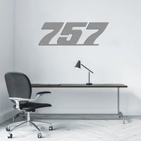 Thumbnail for Customisable Boeing 757 Metal Sign - view 6