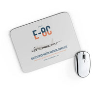 Thumbnail for E-8C Joint STARS design on light gray rectangle mouse pad