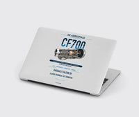 Thumbnail for CF700 design on light gray MacBook case