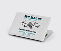 Thumbnail for Autel EVO Max 4T design on light gray MacBook case