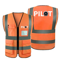 Thumbnail for Pilot & Jet Engine Vest - view 6