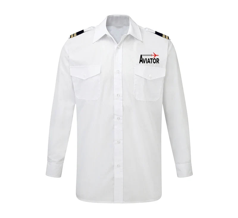 Customisable Aviator Shirt - view 6