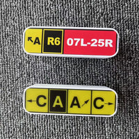 Thumbnail for CAAC Magnet - view 11