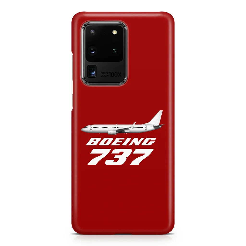 Boeing 737 Samsung Case - view 6