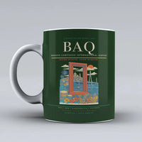 Thumbnail for Ernesto Cortissoz International Airport BAQ Mug - Dark Green