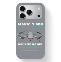 Thumbnail for DJI Mavic 2 Pro Case design on gray iphone case