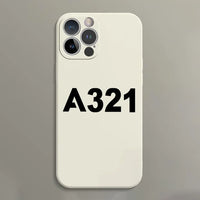 Thumbnail for Airbus A321 iPhone Case - view 6