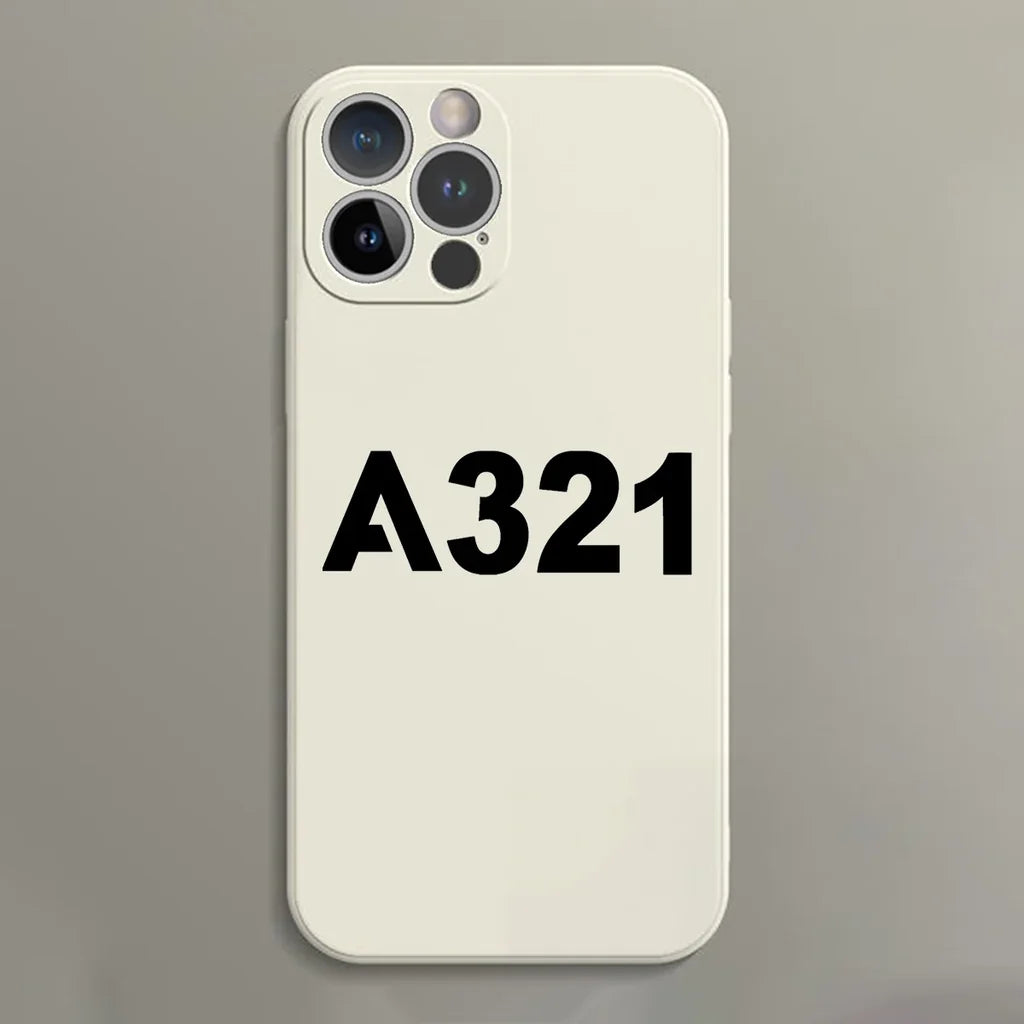 Airbus A321 iPhone Case - view 6