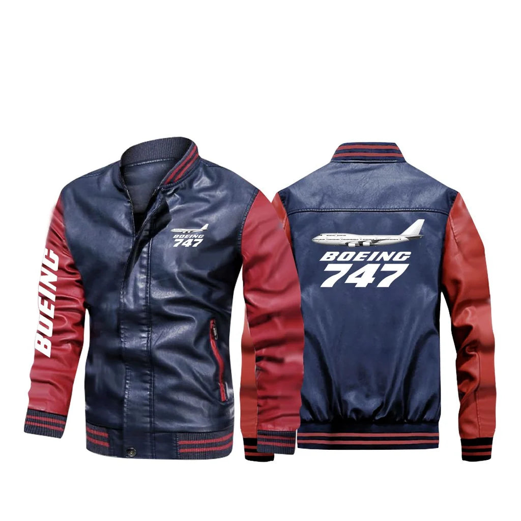 Boeing 747 Bomber Jacket - view 6