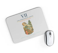 Thumbnail for Vinh International Airport (VII) design on light gray rectangle mouse pad