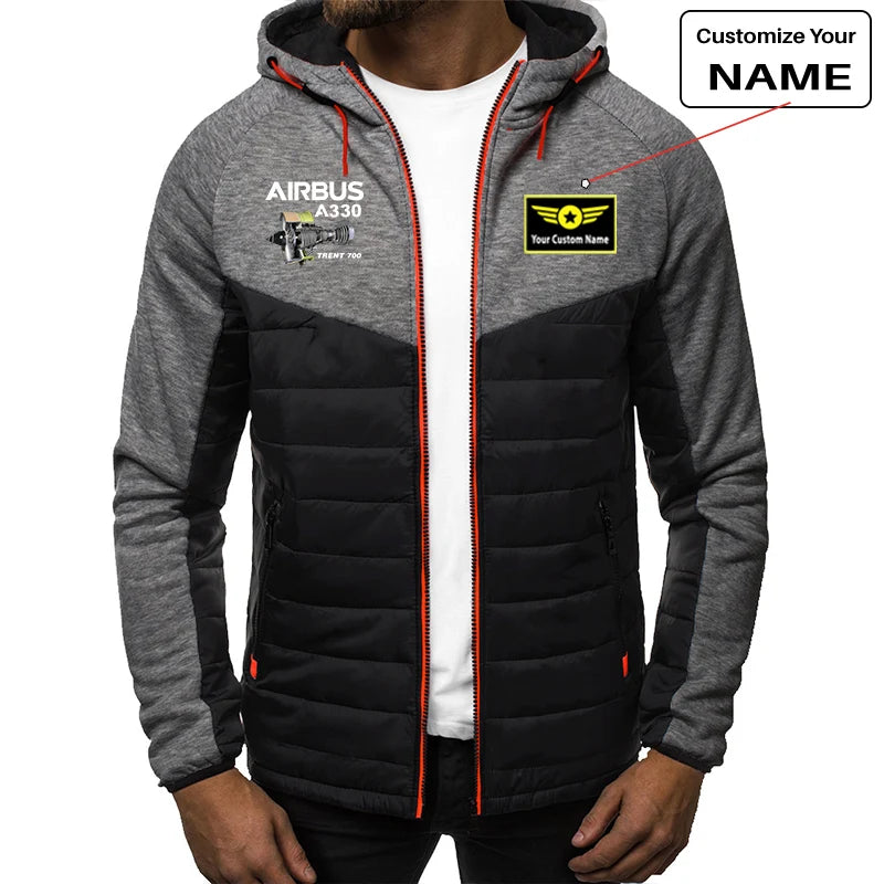 Airbus A330 Jacket - view 7