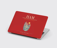 Thumbnail for Hamburg Airport Helmut Schmidt HAM - Elbe Brick Tide Signal - Red