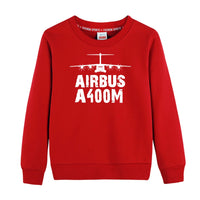 Thumbnail for Airbus A400M Sweatshirt - view 6